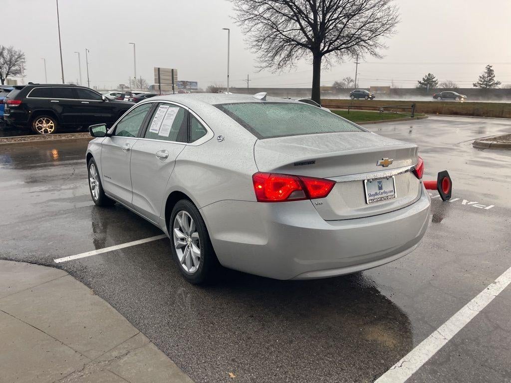 2020 Chevrolet Impala LT