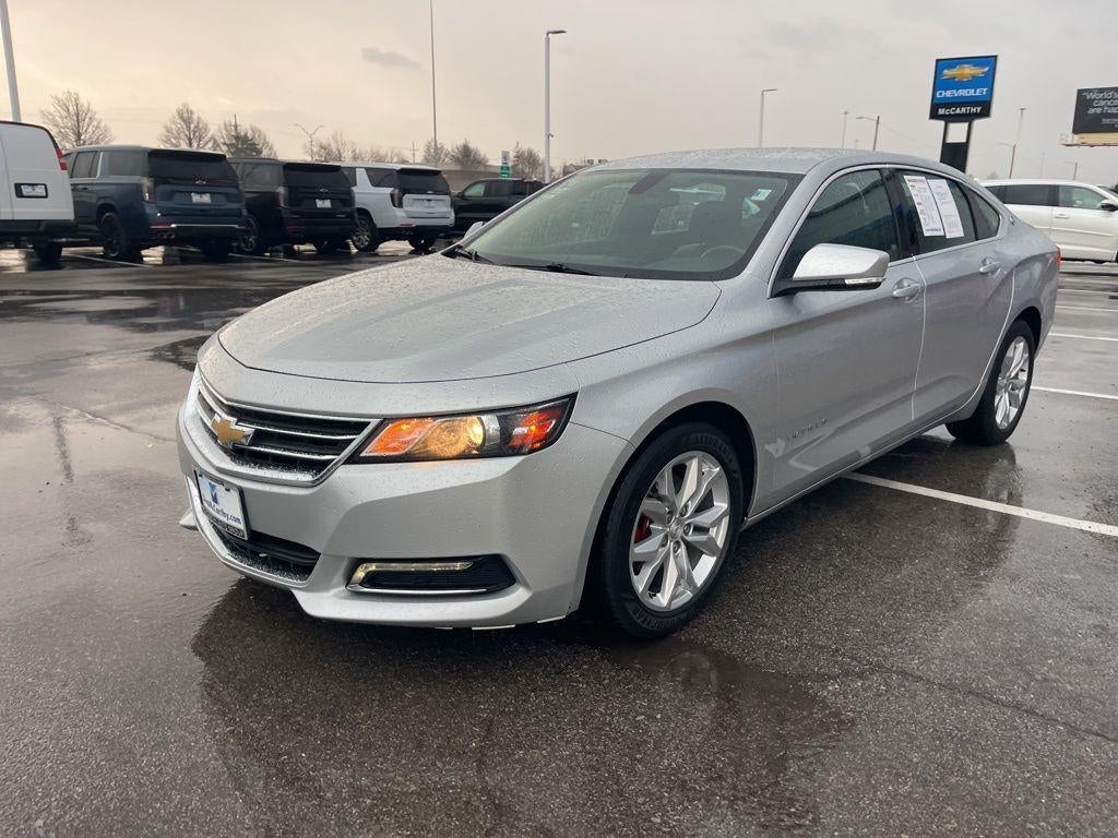 2020 Chevrolet Impala LT