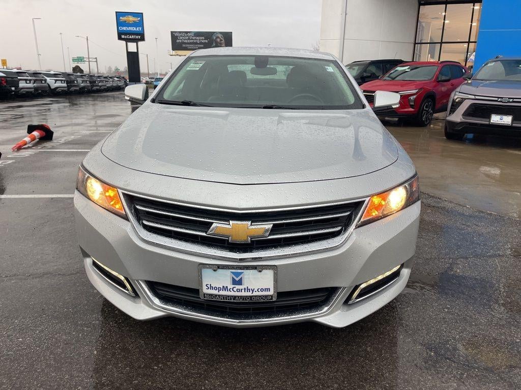2020 Chevrolet Impala LT