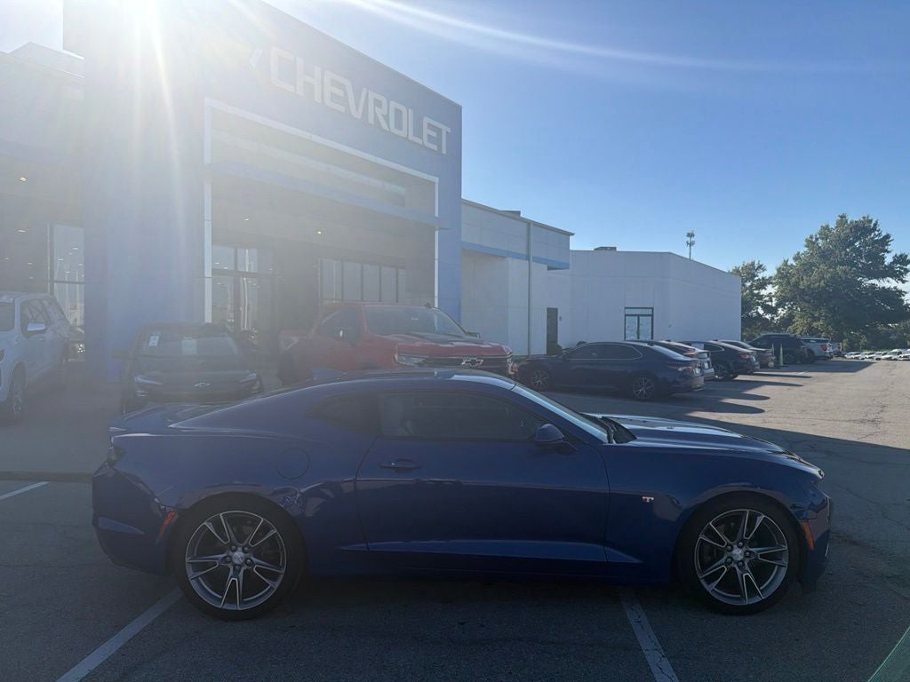 2019 Chevrolet Camaro 3LT