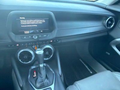 2019 Chevrolet Camaro 3LT