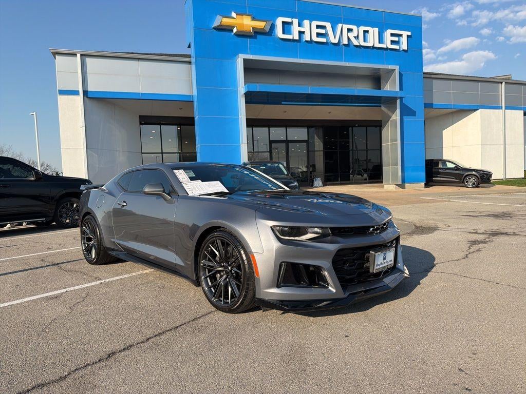 2021 Chevrolet Camaro ZL1
