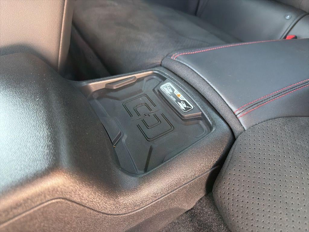 2021 Chevrolet Camaro ZL1