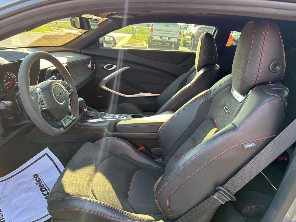 2021 Chevrolet Camaro ZL1