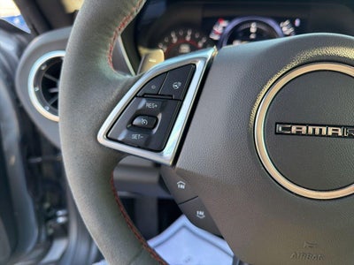 2021 Chevrolet Camaro ZL1