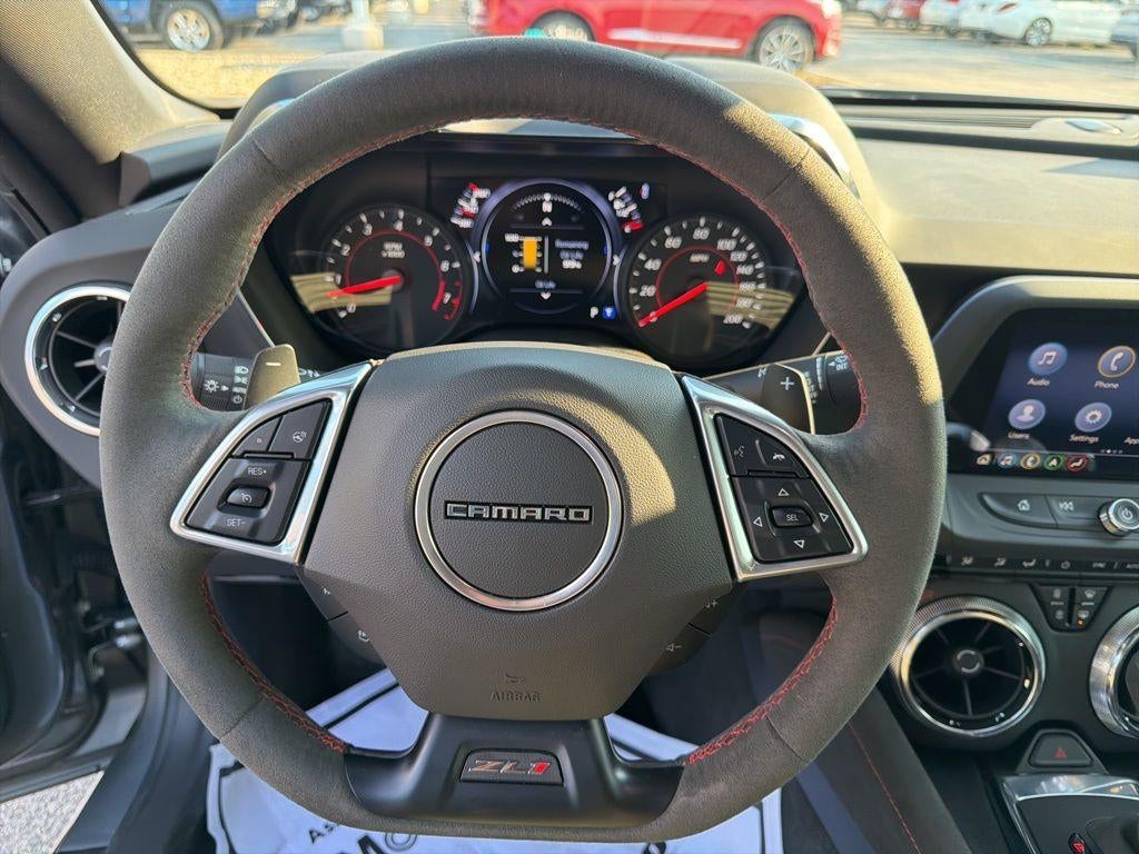 2021 Chevrolet Camaro ZL1