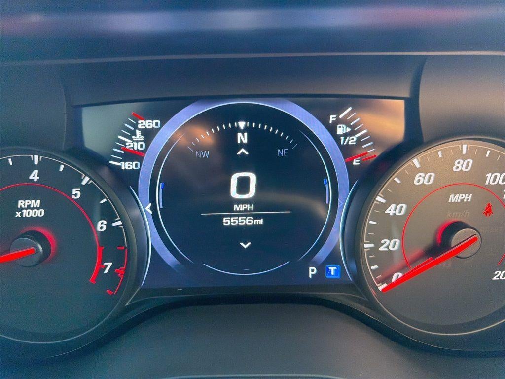 2021 Chevrolet Camaro ZL1