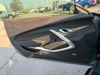 2021 Chevrolet Camaro ZL1