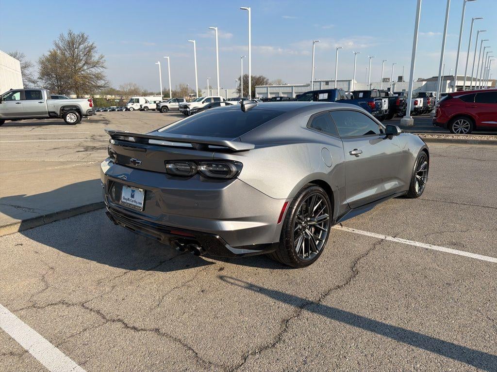 2021 Chevrolet Camaro ZL1