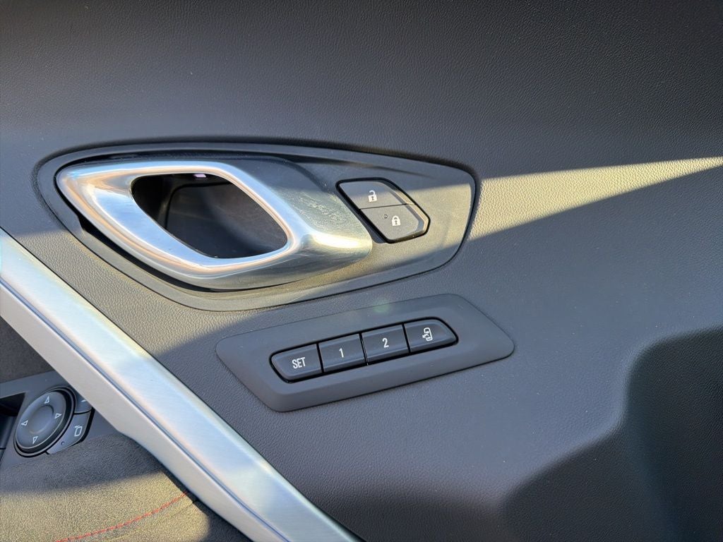 2021 Chevrolet Camaro ZL1