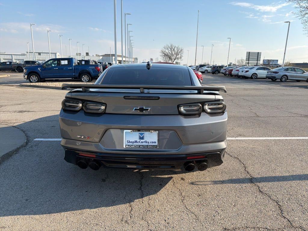 2021 Chevrolet Camaro ZL1