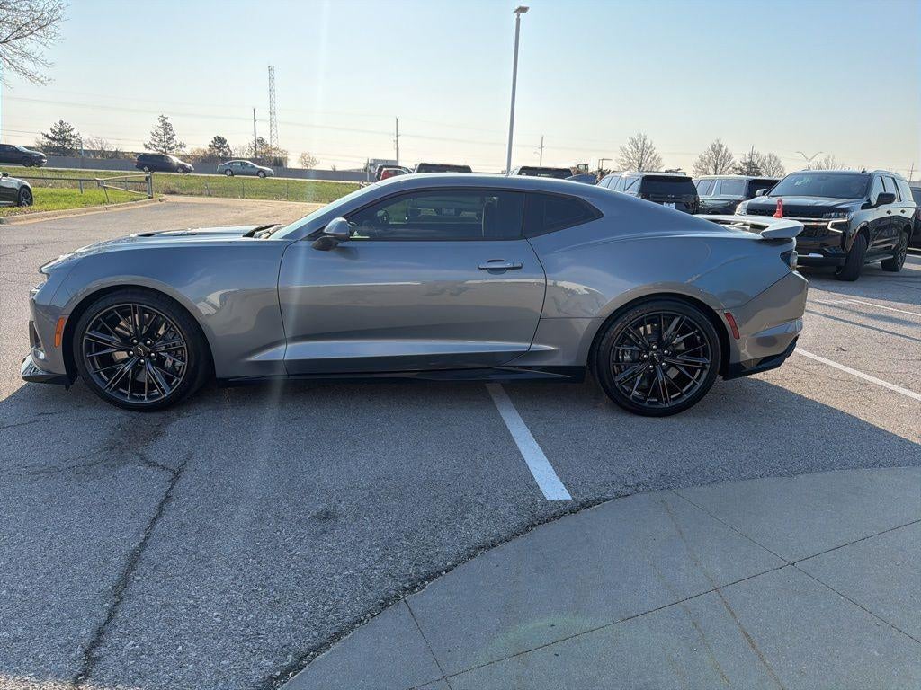 2021 Chevrolet Camaro ZL1