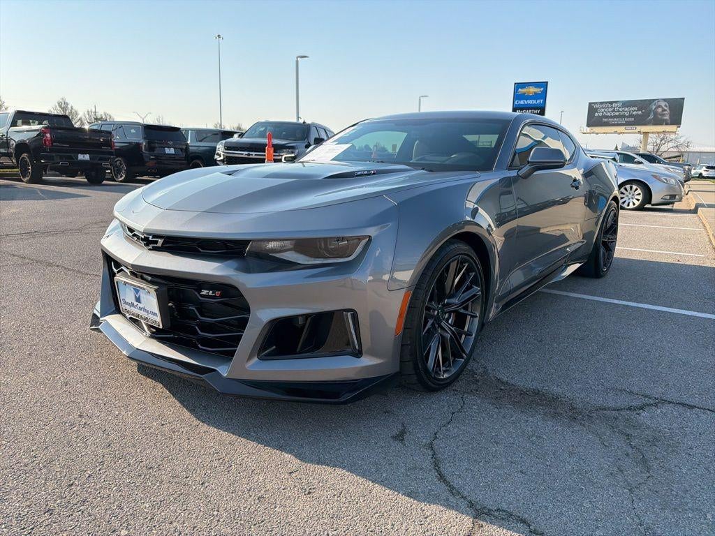 2021 Chevrolet Camaro ZL1