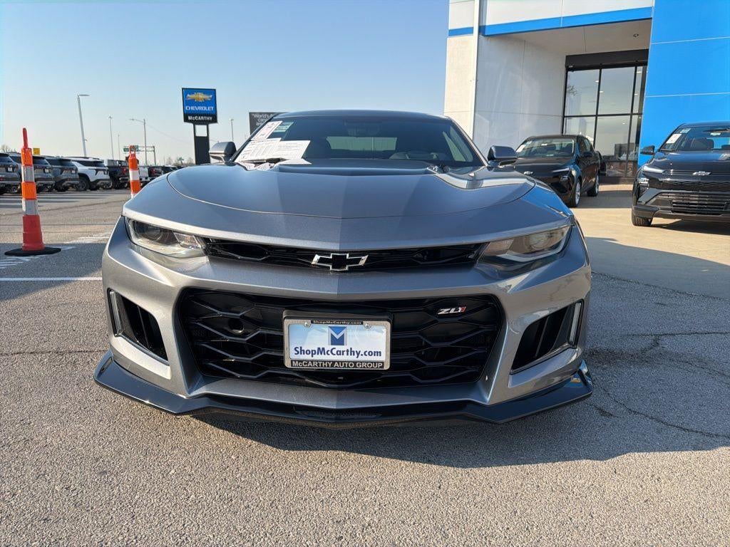 2021 Chevrolet Camaro ZL1
