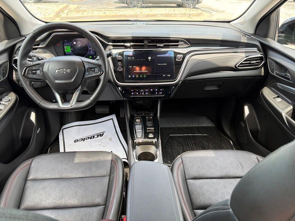 2023 Chevrolet Bolt EUV Premier