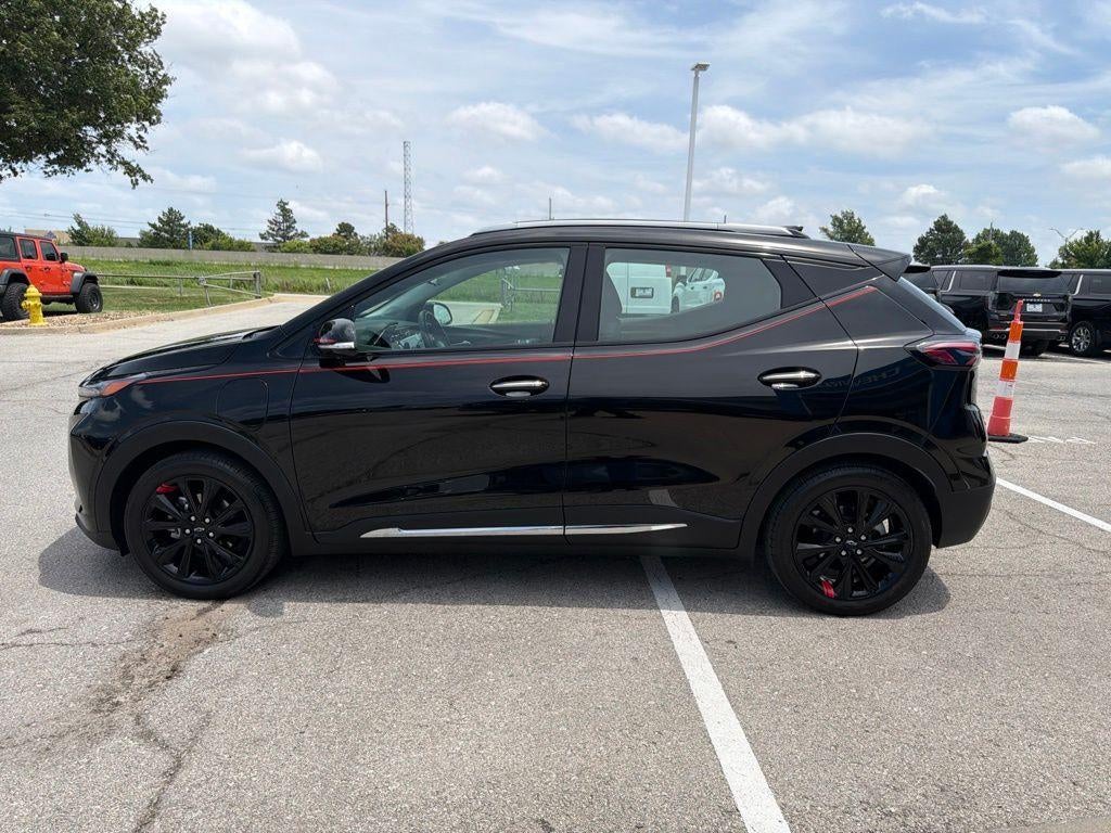 2023 Chevrolet Bolt EUV Premier
