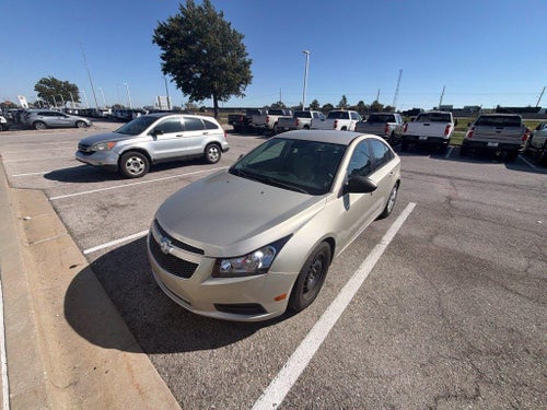 2013 Chevrolet Cruze LS