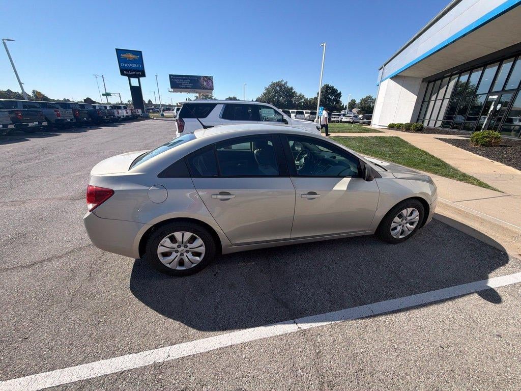 2013 Chevrolet Cruze LS
