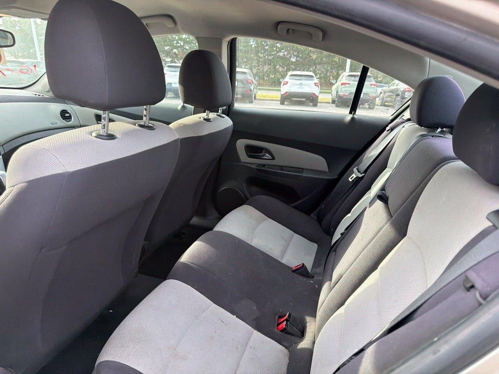 2013 Chevrolet Cruze LS