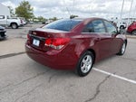 2016 Chevrolet Cruze Limited 1LT