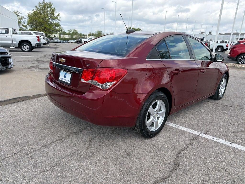 2016 Chevrolet Cruze Limited 1LT