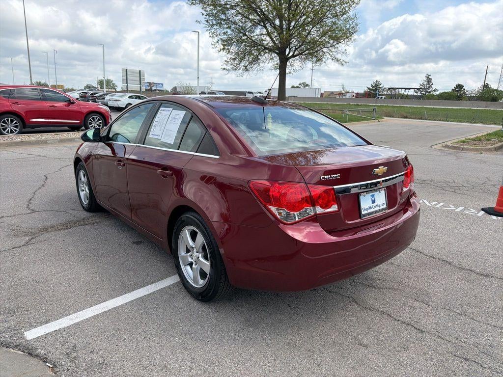 2016 Chevrolet Cruze Limited 1LT