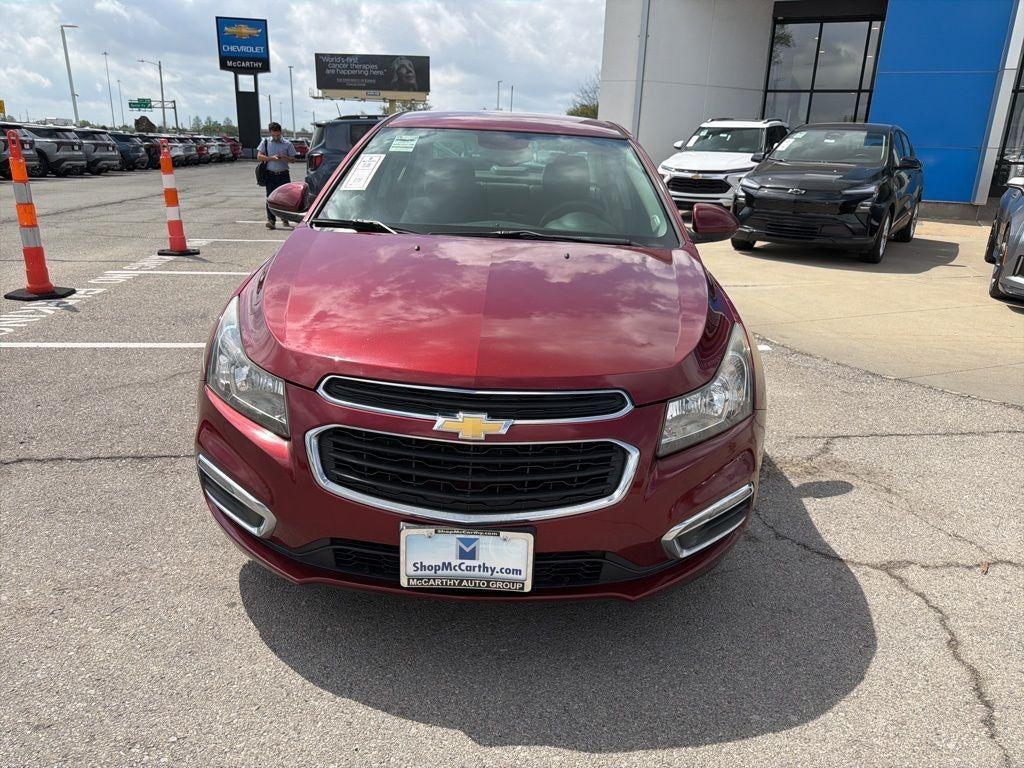 2016 Chevrolet Cruze Limited 1LT