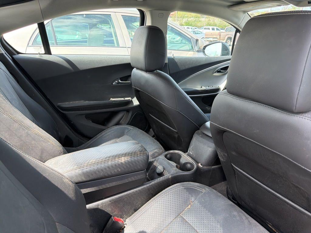 2014 Chevrolet Volt Base