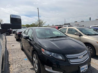 2014 Chevrolet Volt Base