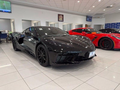 2026 Chevrolet Corvette Stingray Stingray