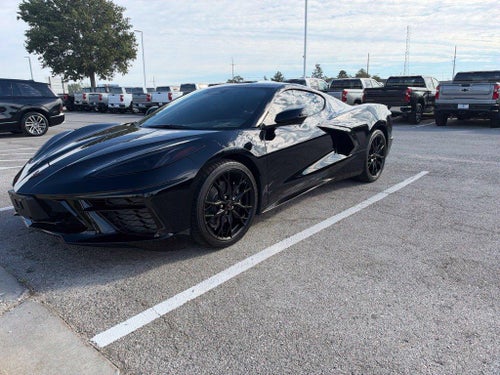 2026 Chevrolet Corvette Stingray Stingray