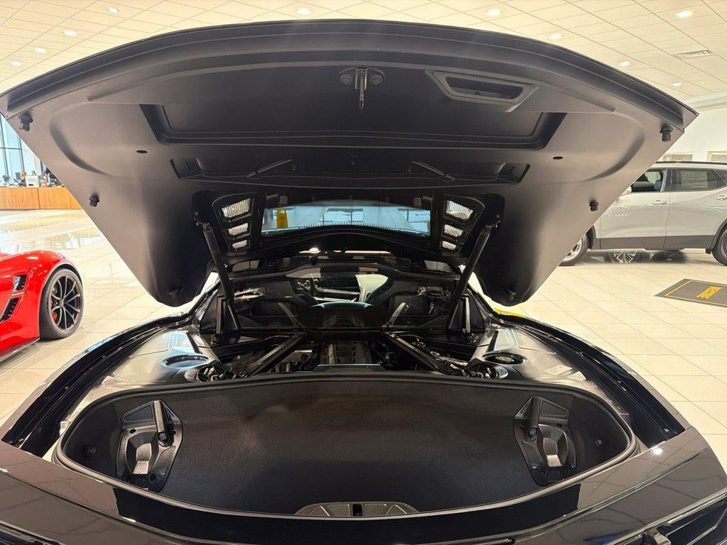 2026 Chevrolet Corvette Stingray Stingray