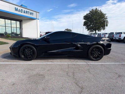 2026 Chevrolet Corvette Stingray Stingray