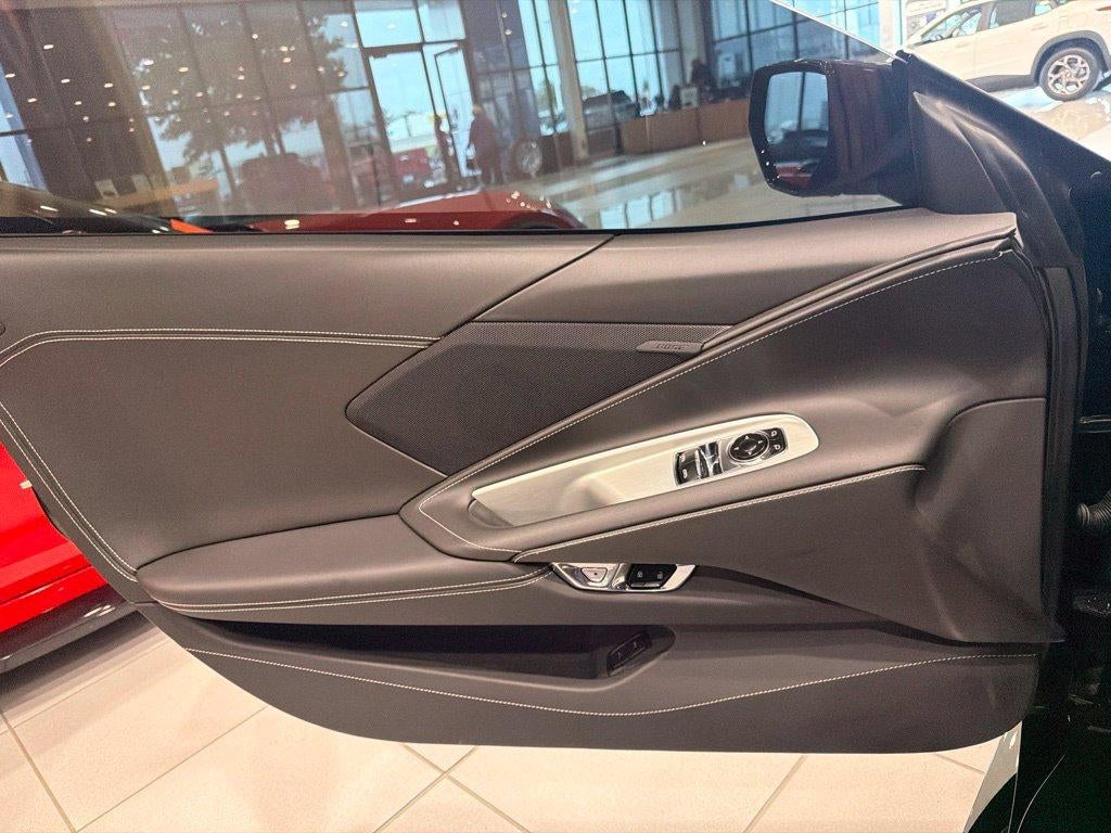 2026 Chevrolet Corvette Stingray Stingray