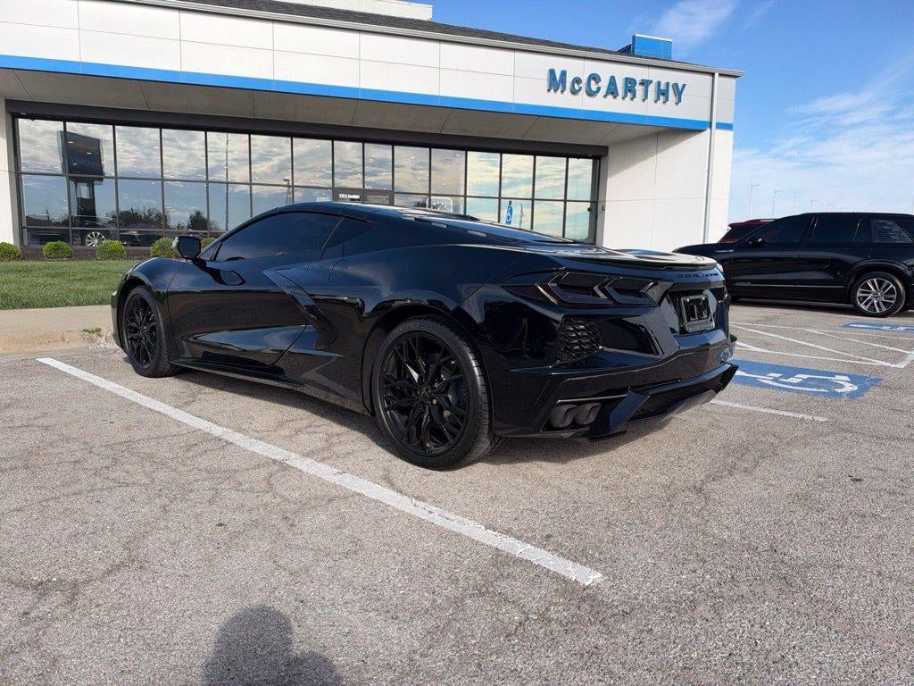 2026 Chevrolet Corvette Stingray Stingray