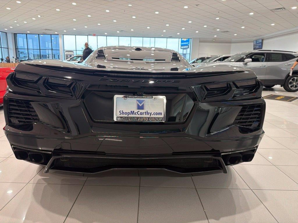 2026 Chevrolet Corvette Stingray Stingray