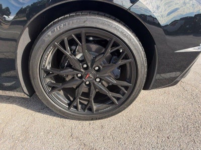 2026 Chevrolet Corvette Stingray Stingray