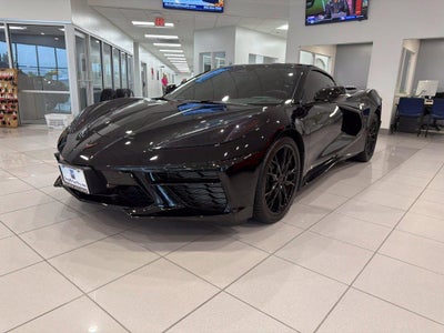 2026 Chevrolet Corvette Stingray Stingray