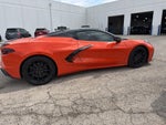 2025 Chevrolet Corvette Stingray Stingray
