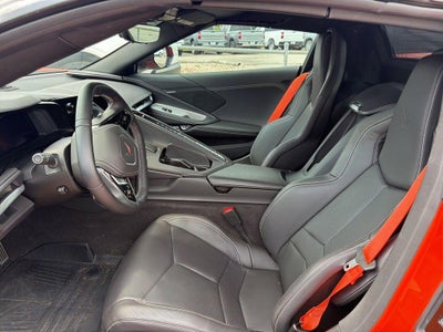 2025 Chevrolet Corvette Stingray Stingray