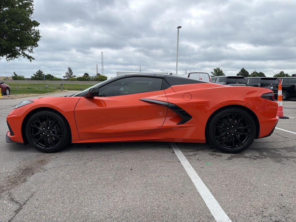 2025 Chevrolet Corvette Stingray Stingray