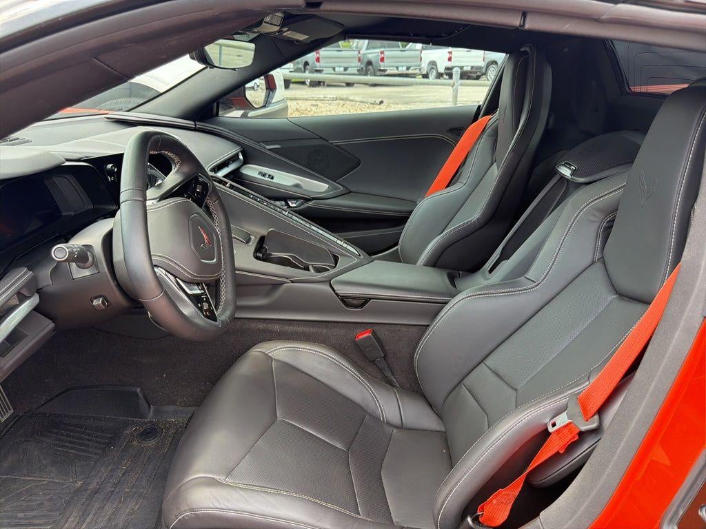 2025 Chevrolet Corvette Stingray Stingray