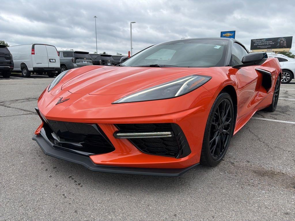 2025 Chevrolet Corvette Stingray Stingray