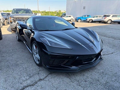 2024 Chevrolet Corvette Stingray Stingray