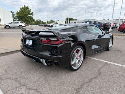 2024 Chevrolet Corvette Stingray Stingray