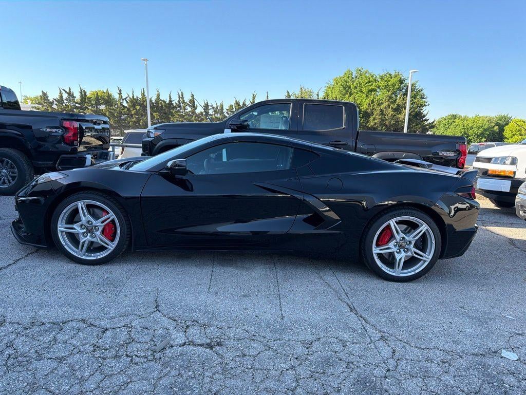 2024 Chevrolet Corvette Stingray Stingray