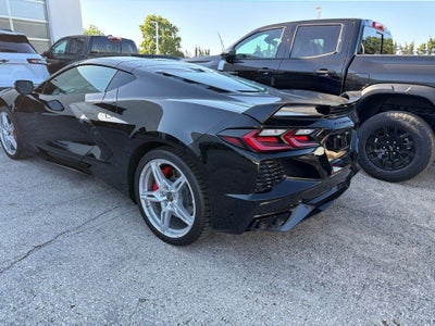 2024 Chevrolet Corvette Stingray Stingray