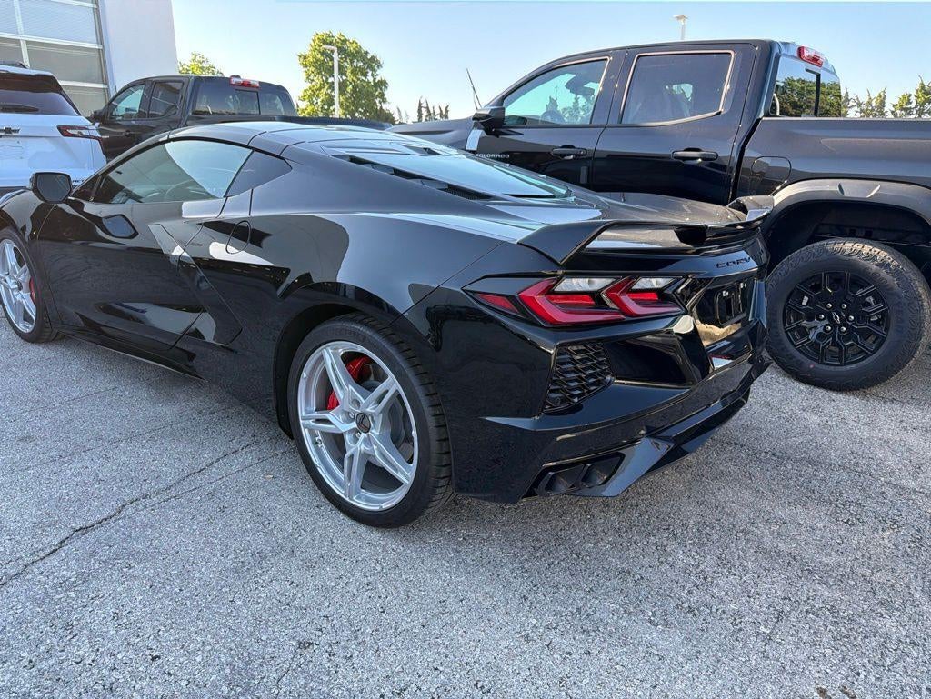 2024 Chevrolet Corvette Stingray Stingray
