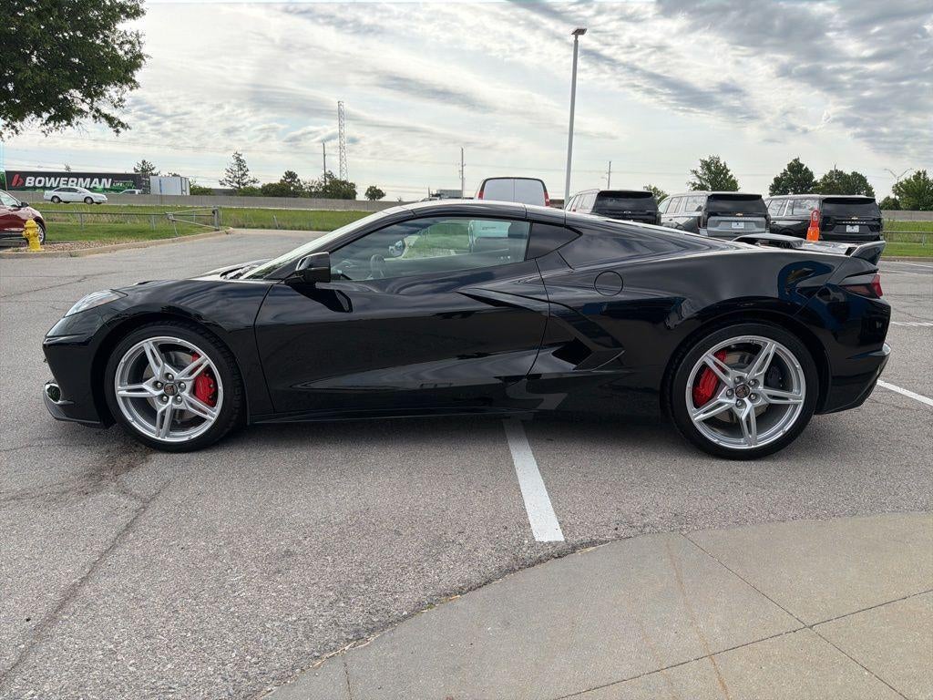 2024 Chevrolet Corvette Stingray Stingray