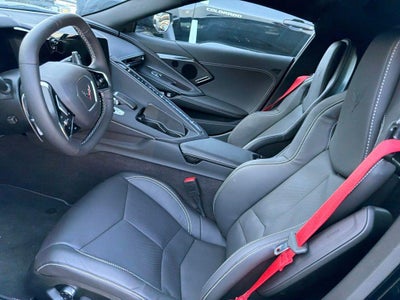 2024 Chevrolet Corvette Stingray Stingray